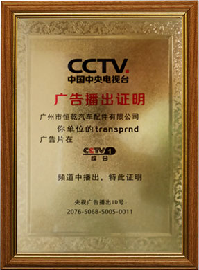 CCTV展播