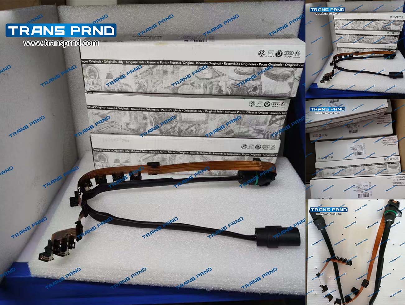 01M Wiring Harness 线束