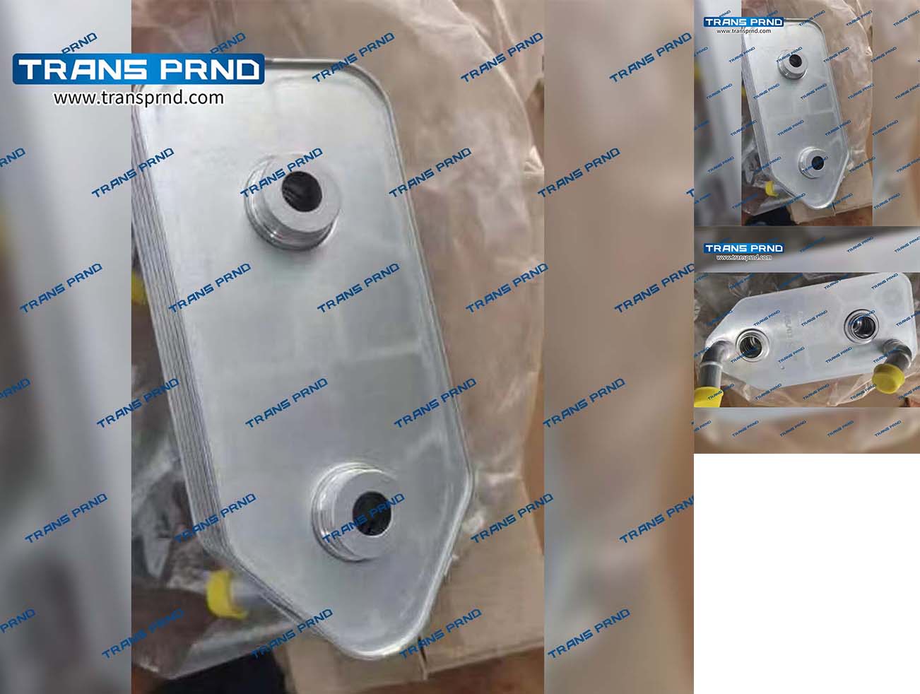 01M radiator 散热器