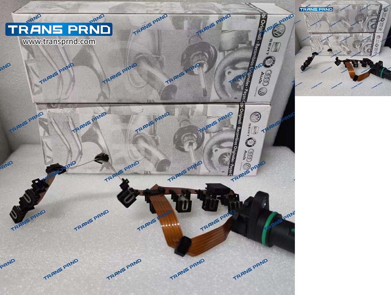 01N harness 线束