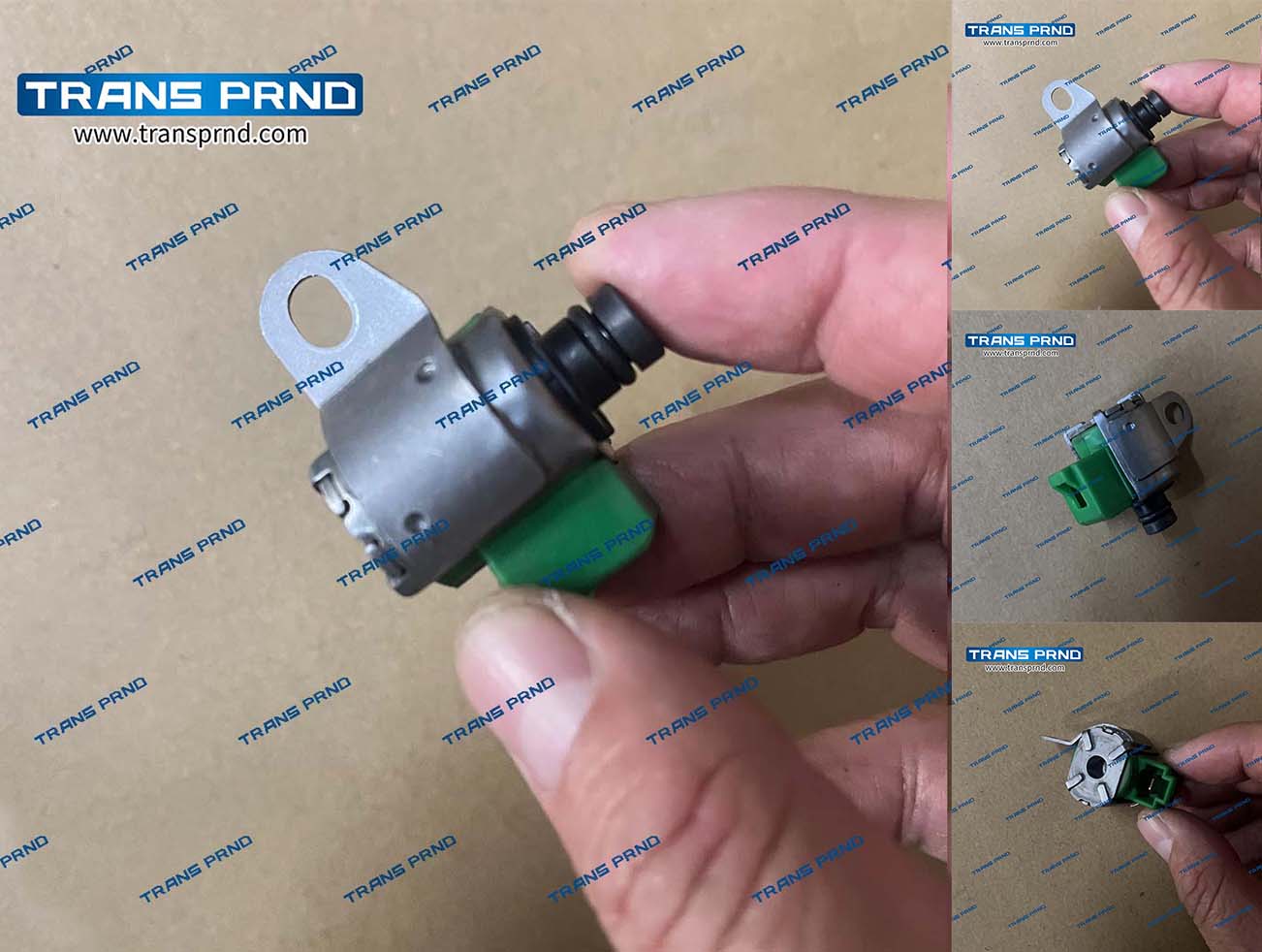 03- 72 LE vulnerable solenoid valve LE易损电磁阀 