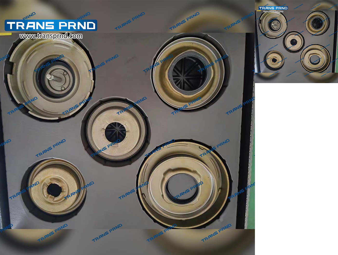 4F27E NAK Piston NAK 活塞