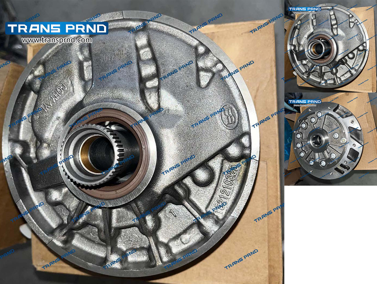 4HP20 Brand new oil pump 全新油泵