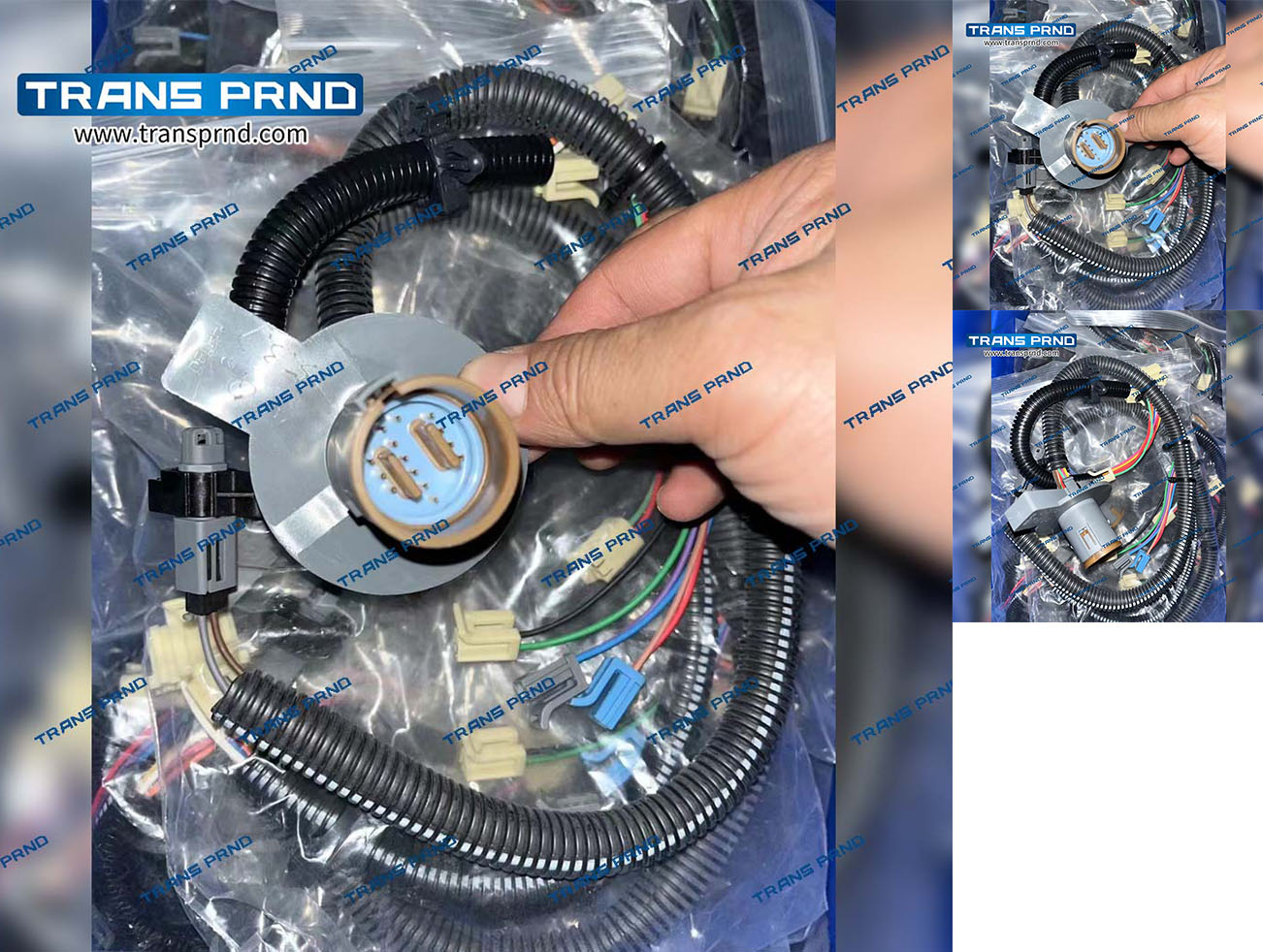 4T65E wiring harness 线束
