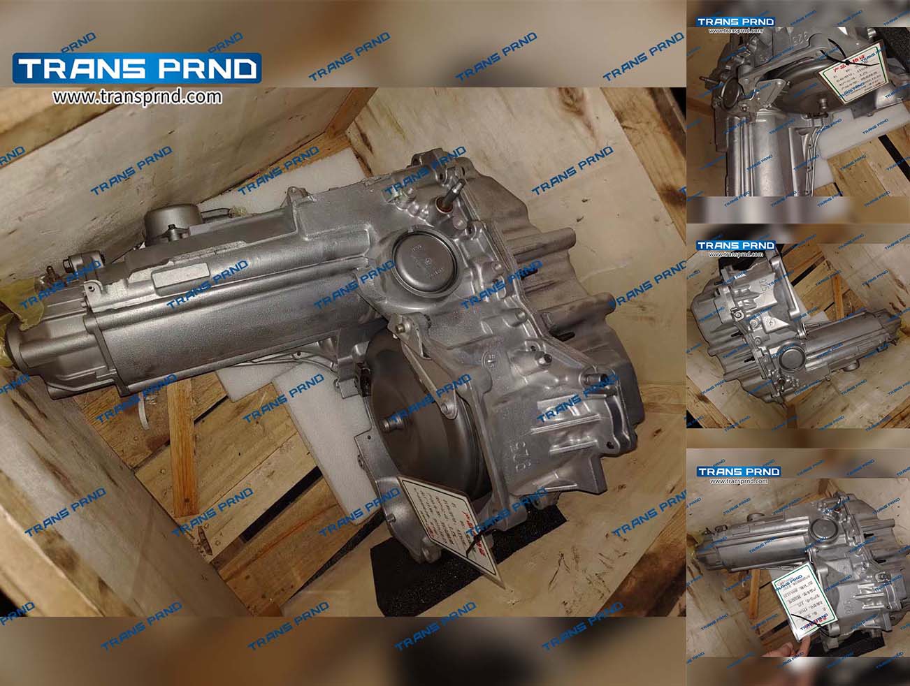 Original 4T65E transmission 原装4T65E变速器