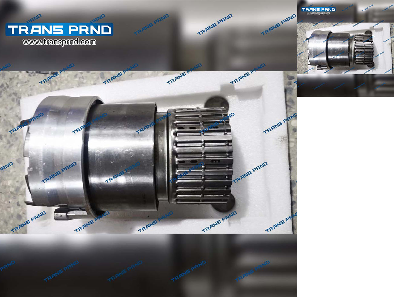 4T65E clutch assembly 离合器总成