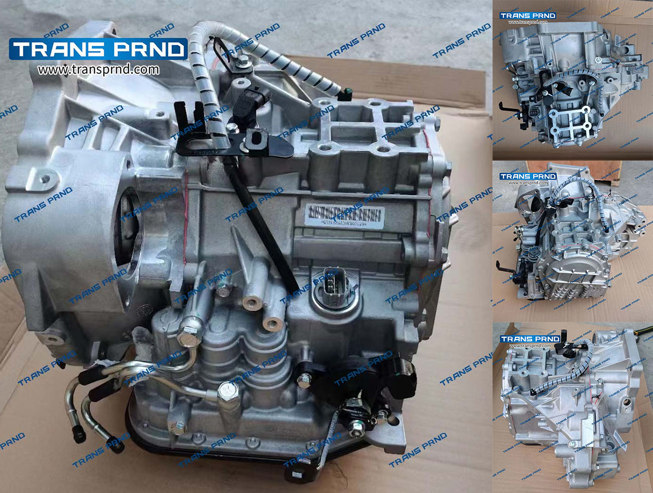 416AHA new Gearbox assembly 全新变速箱总成