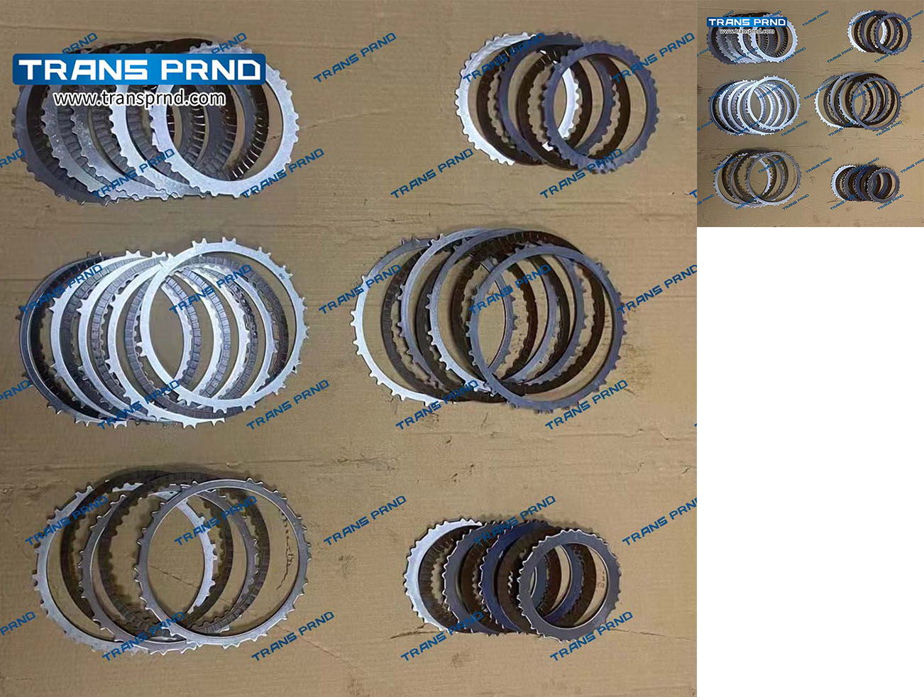 416AHA Clutch plate 离合器片