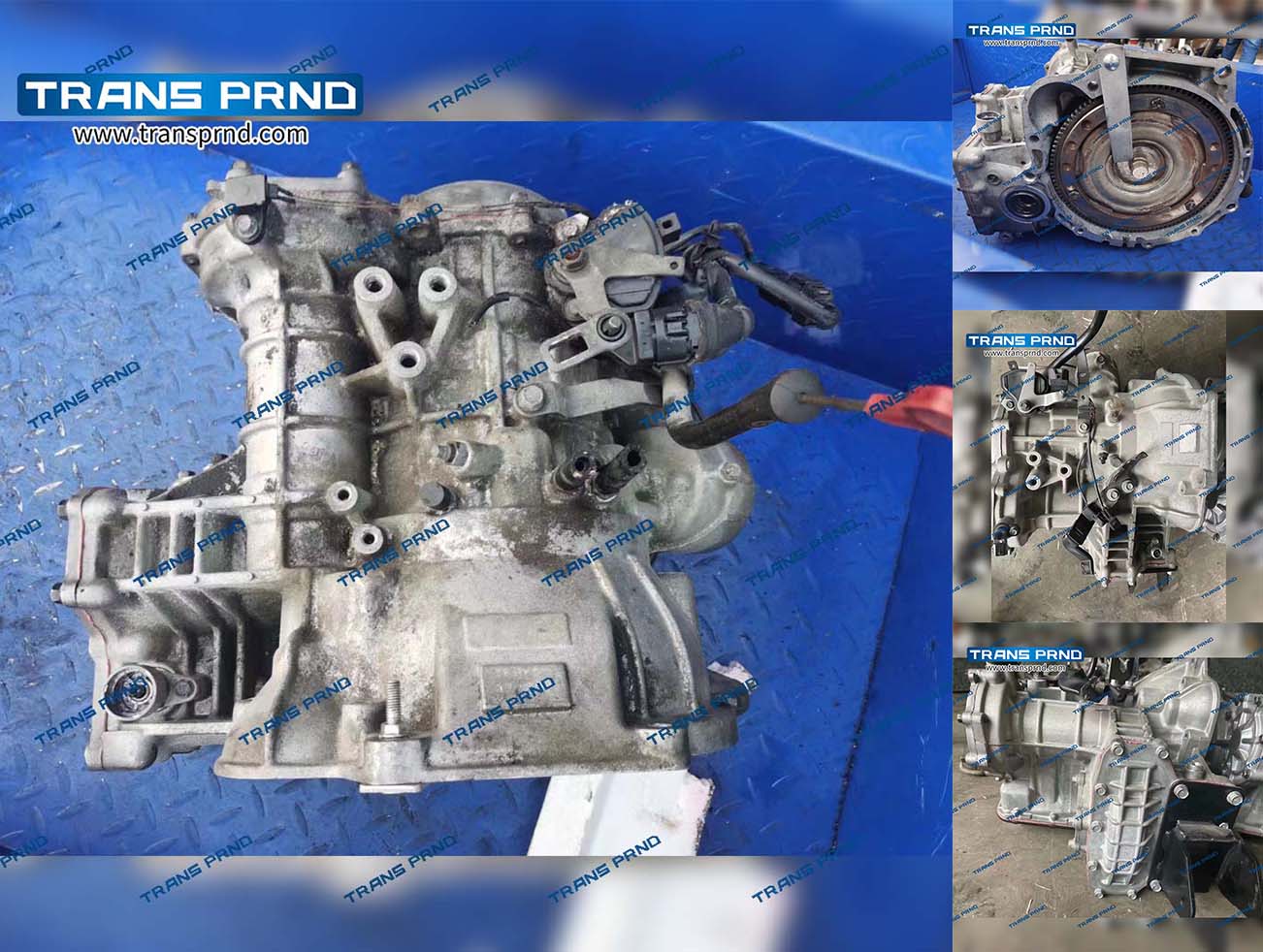 A4AF3 Gearbox assembly 变速箱总成