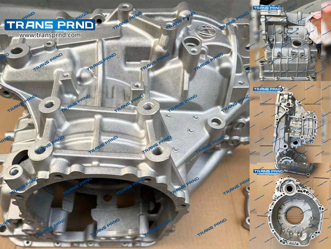 A4CF0 Gearbox housing 变速箱壳
