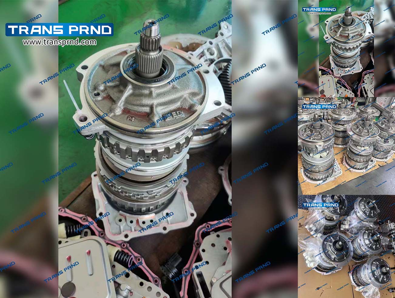 A4CF1 Newly removed parts 新拆配件