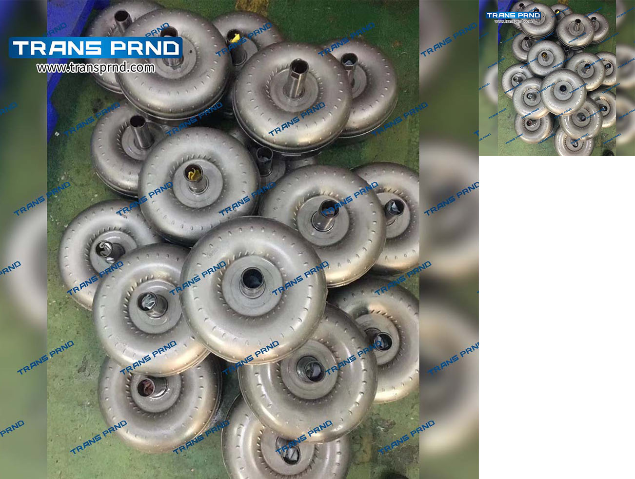 A606 Torque converter 变矩器