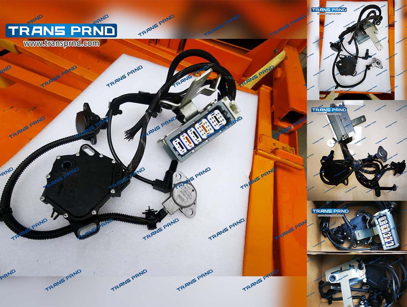 AL4 Electrical component 电器元件