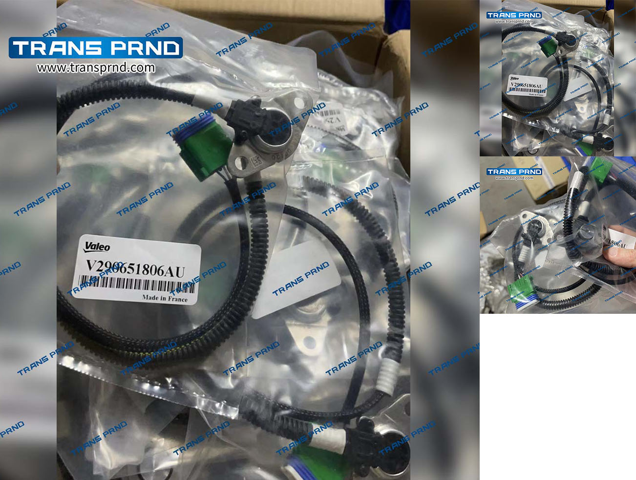 AL4 pressure switch 法雷奥新款压力开关