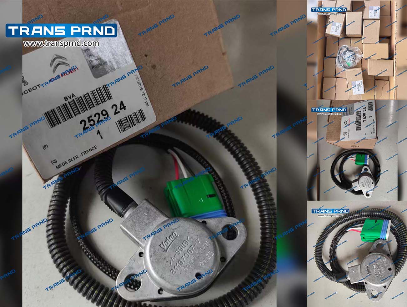 AL4 Pressure switch 压力开关