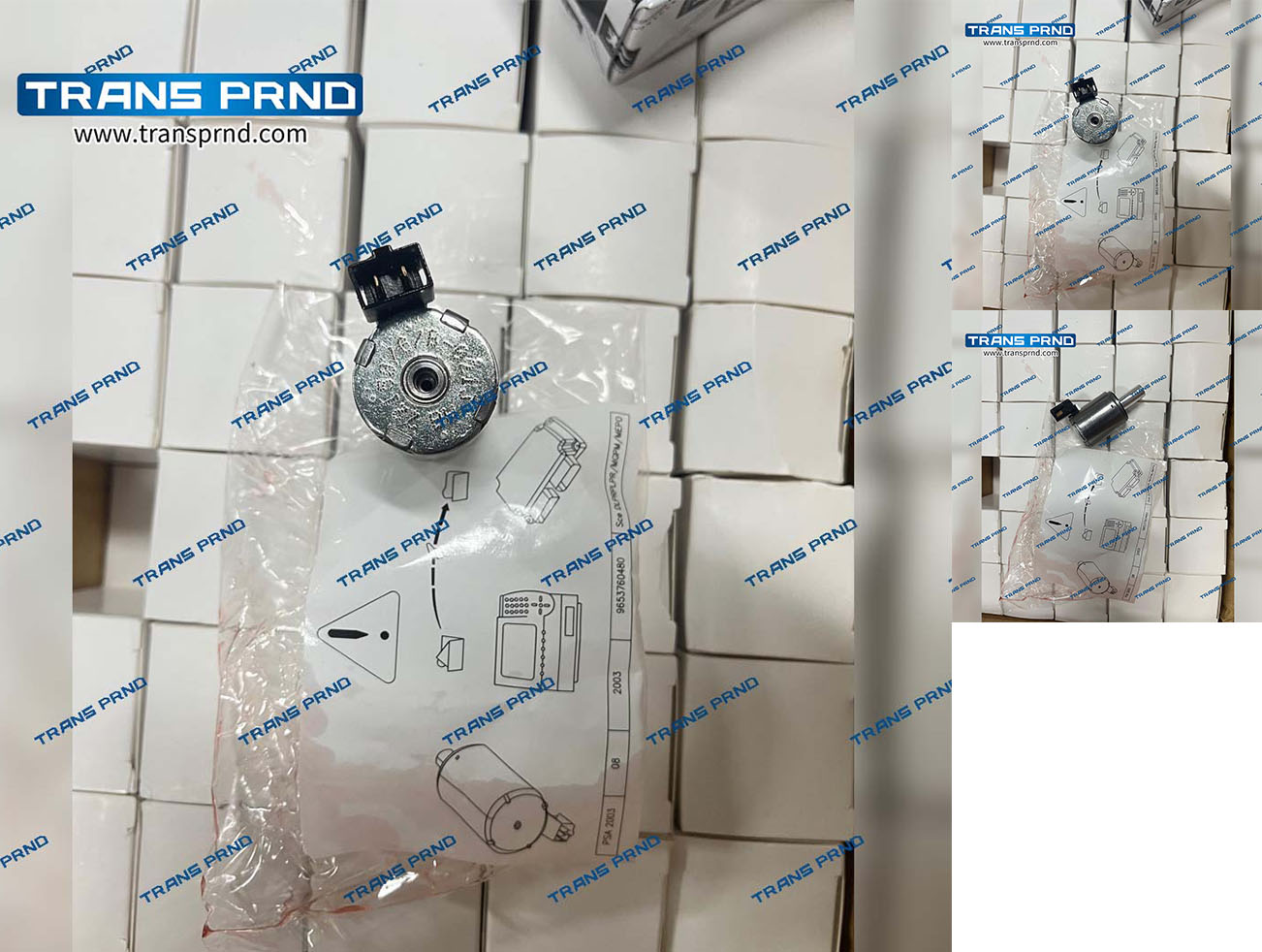 AL4 Solenoid valve 国产电磁阀