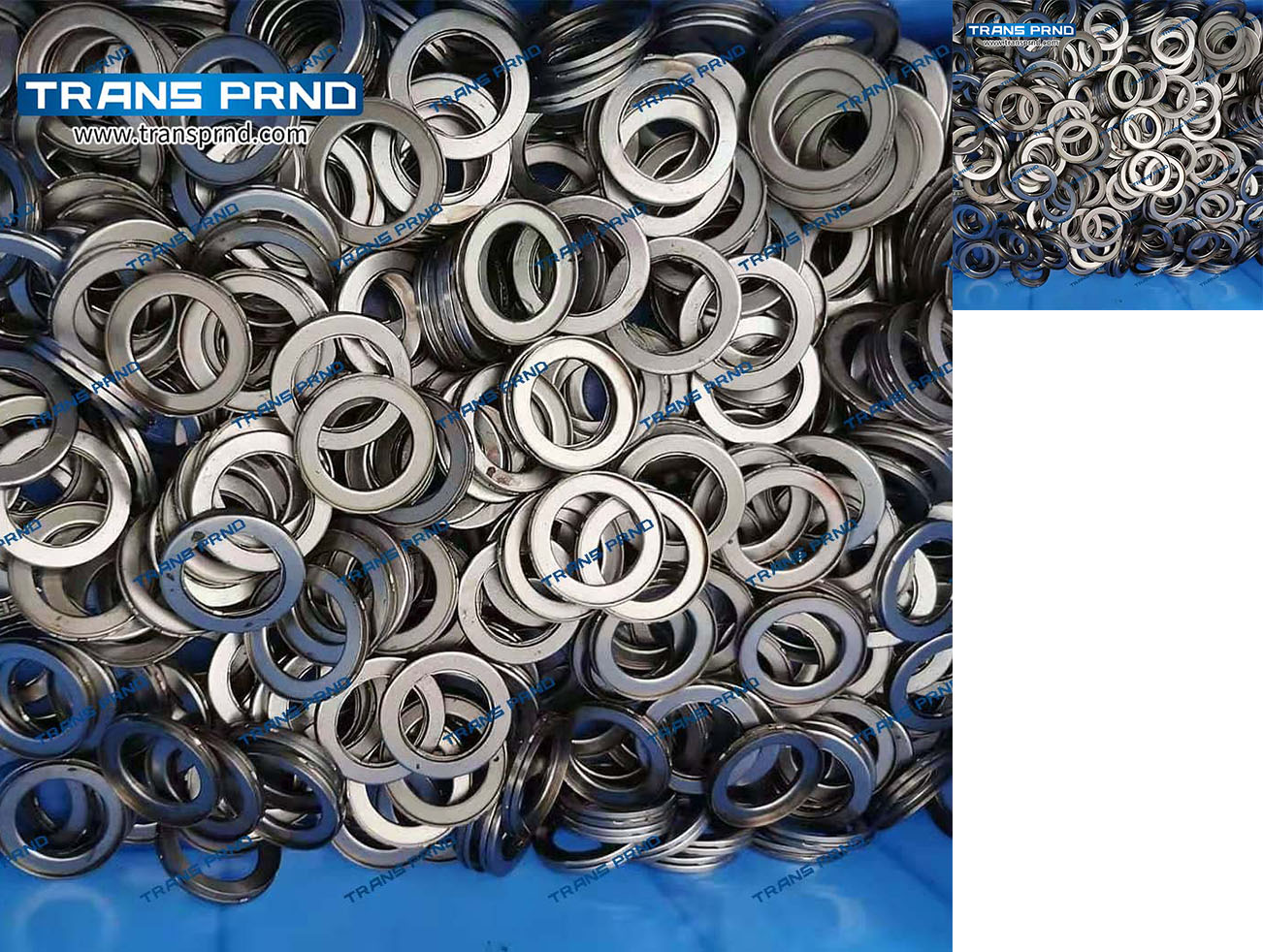 AL4 Input shaft bearing 输入轴轴承