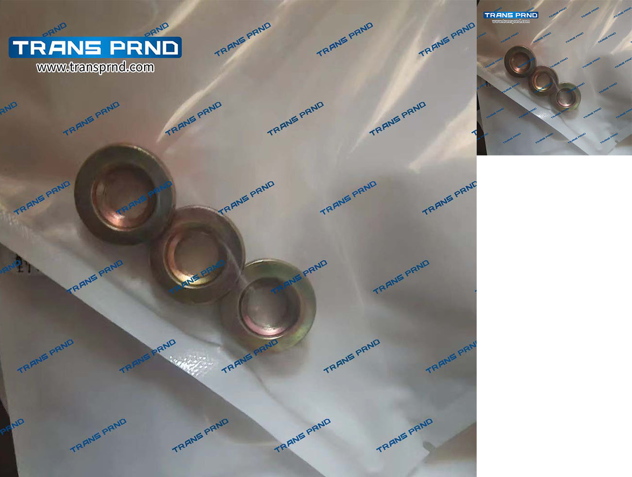 AL4 Torque converter screws 变矩器螺丝
