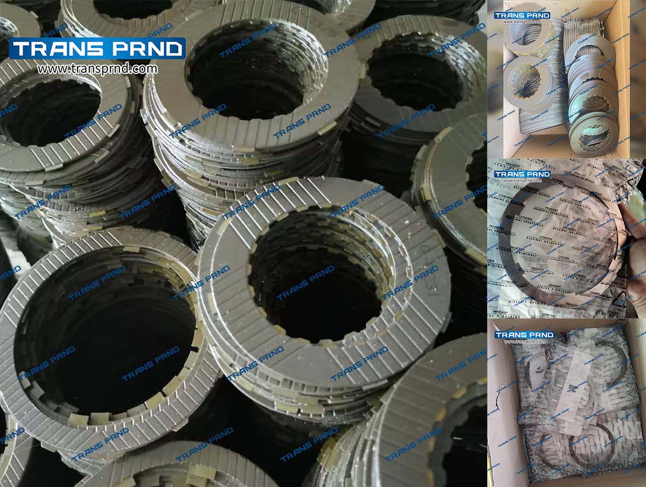 AL4 Friction plate 摩擦片