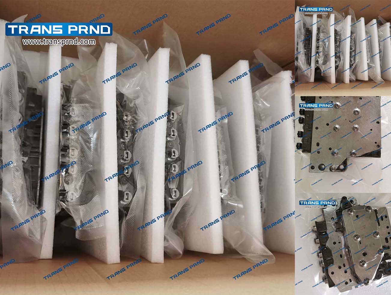 AL4 used valve body 新拆阀体