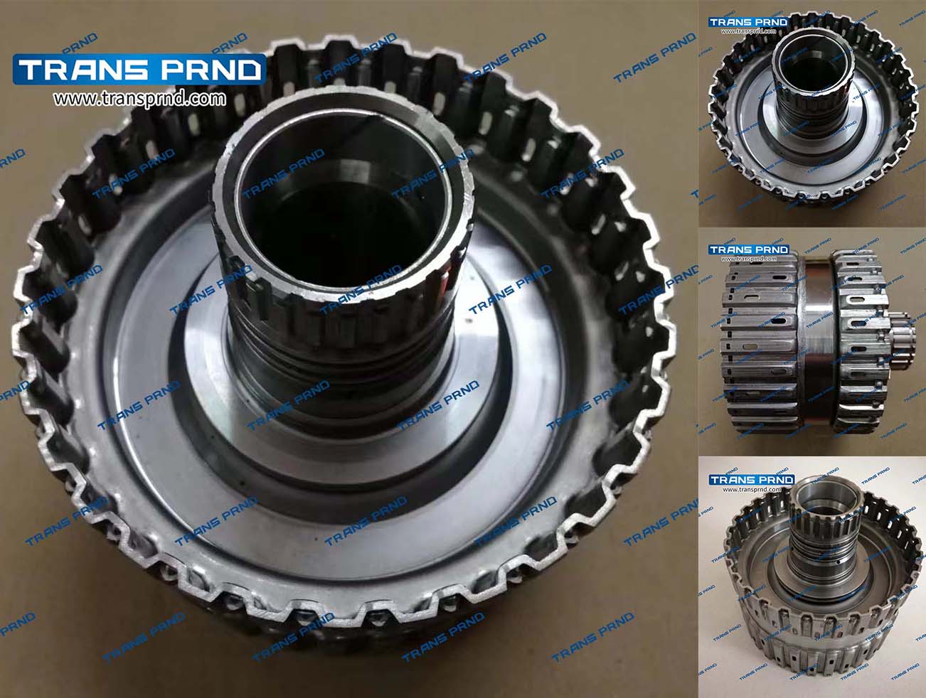CD4E new Double-sided clutch 全新双面离合器