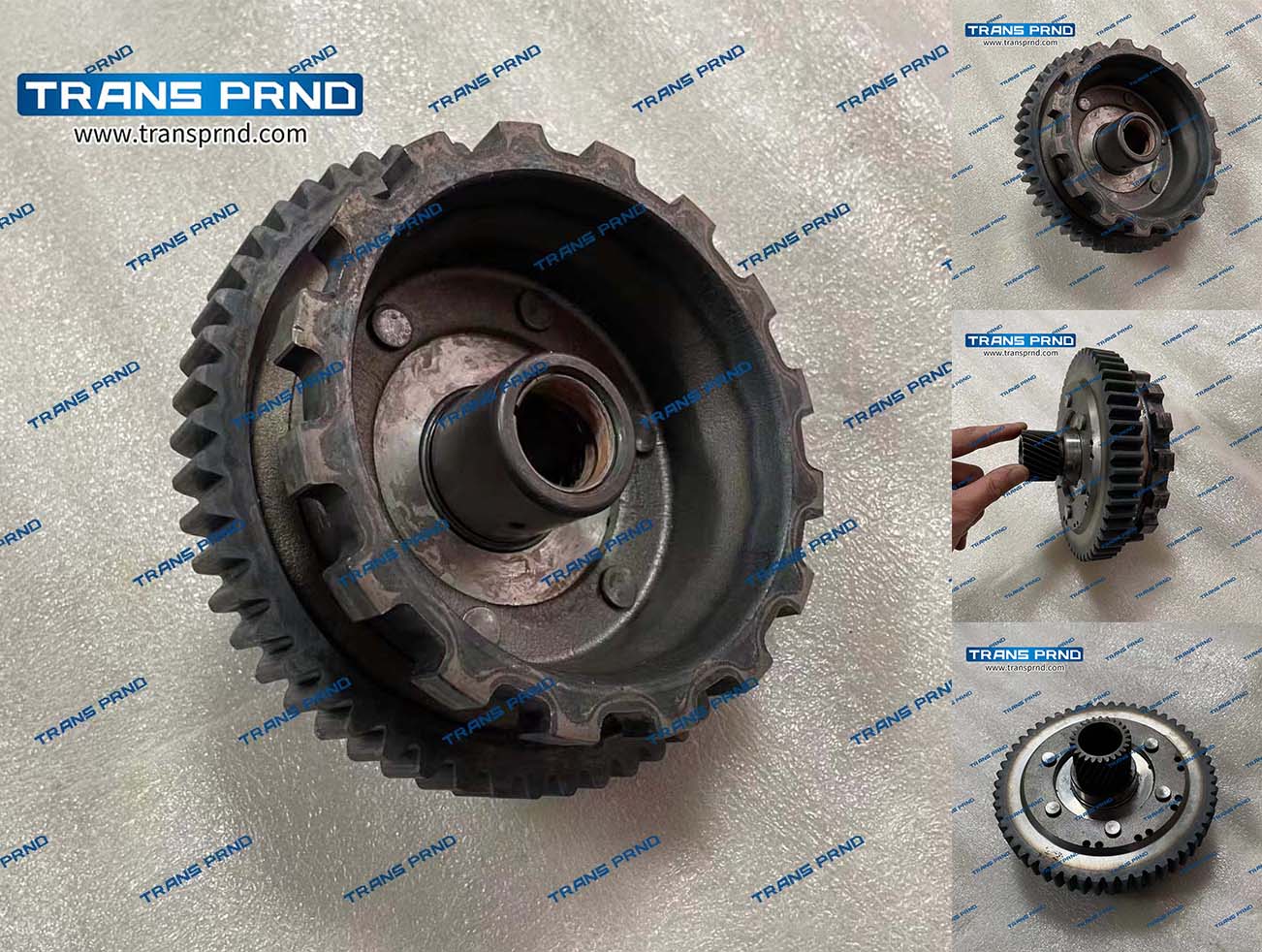 CD4E Driving sprocket 主动链轮
