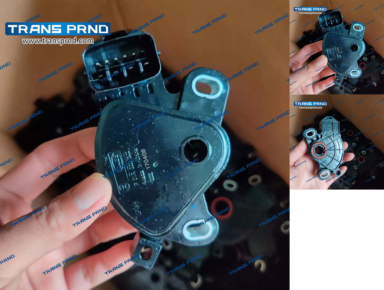 F4A4 Gear switch 档位开关