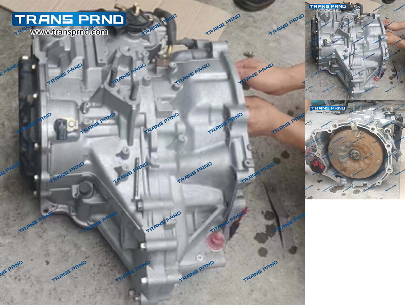 G4AEL Gearbox assembly 变速箱总成