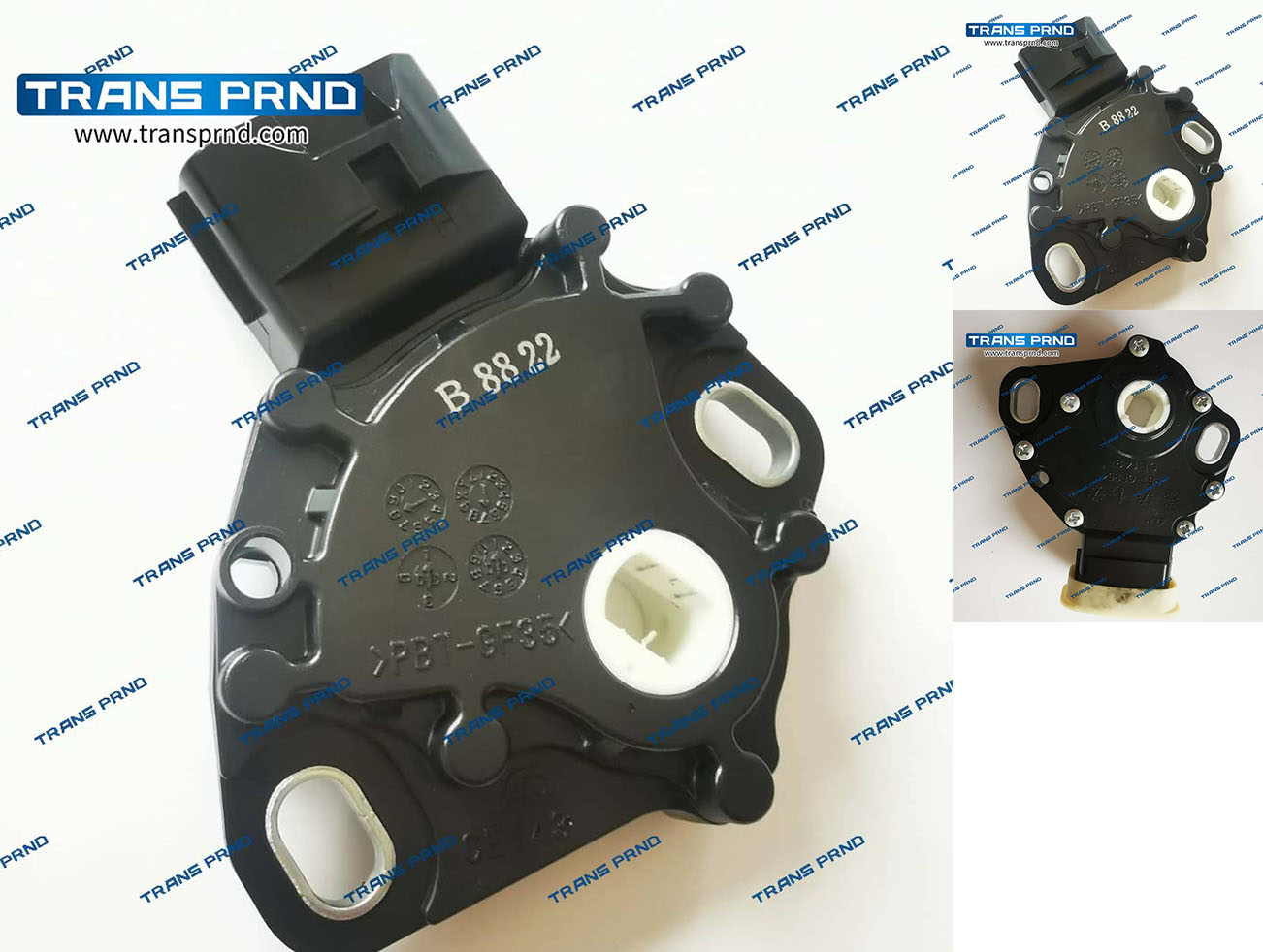 JF414E Gear switch 档位开关