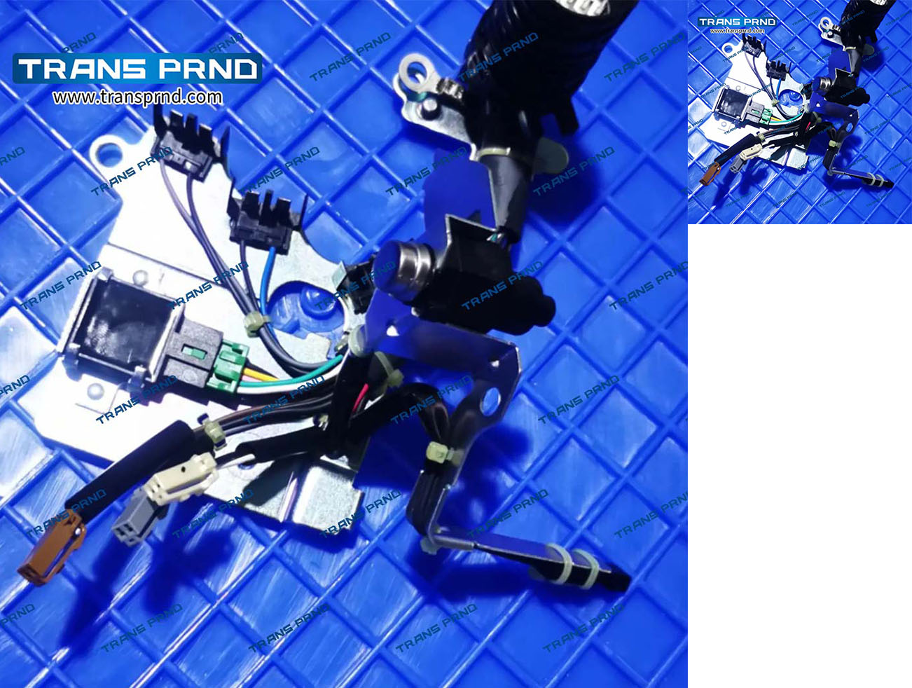 JF414E harness 线束