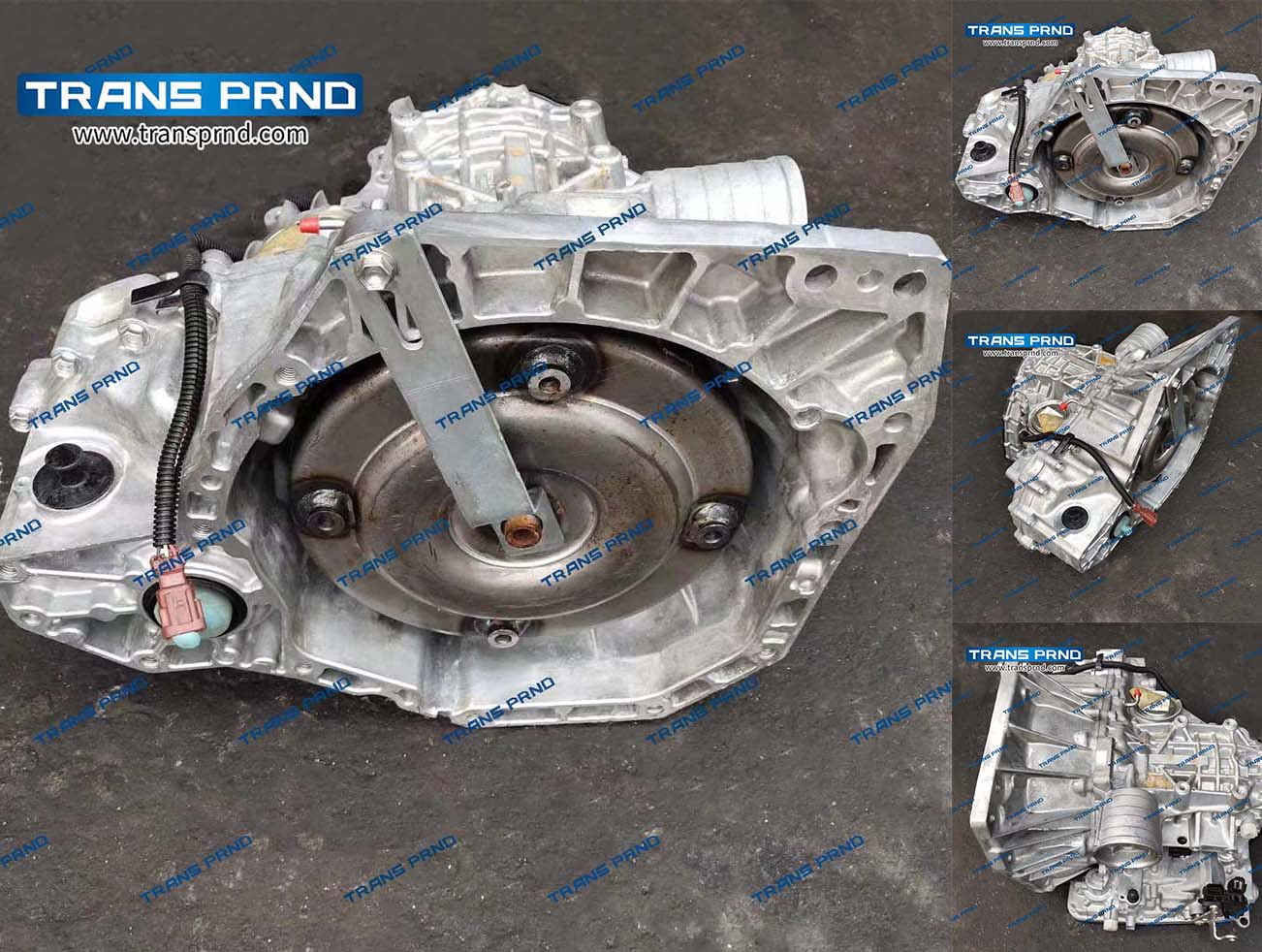 RE4F03A Gearbox assembly 变速箱总成