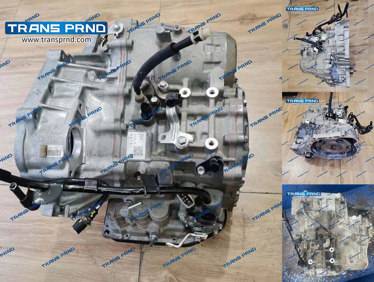 U140E&U241E  Used all-wheel-drive transmission 二手四驱变速箱