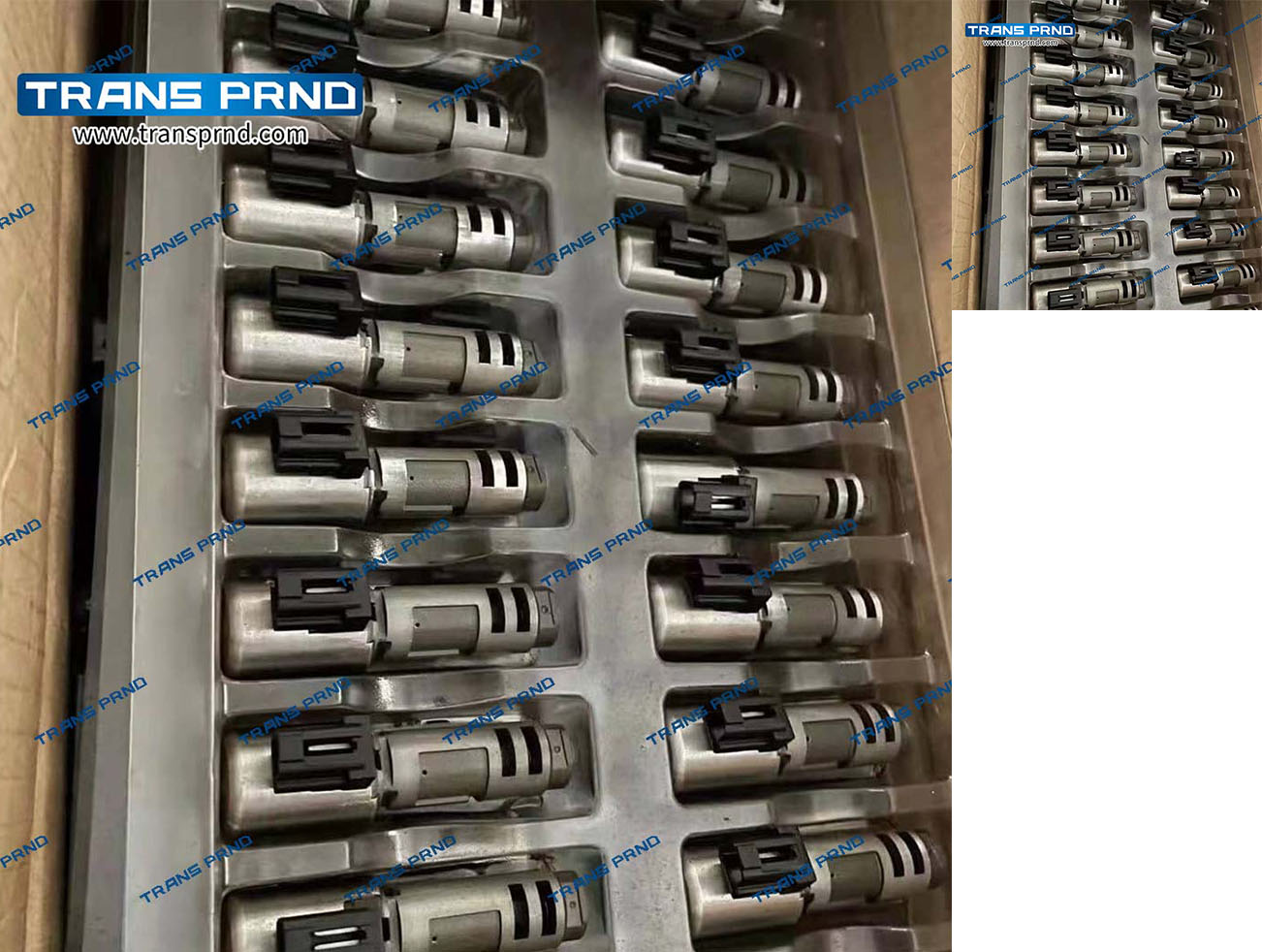 U140E&U241E Solenoid valve SL1电磁阀