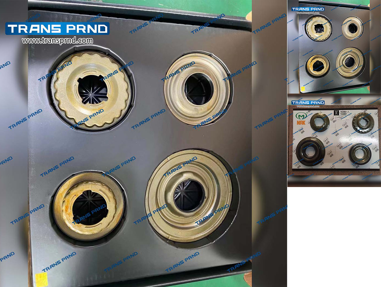 U140E&U241E  NAK Piston pack NAK活塞包