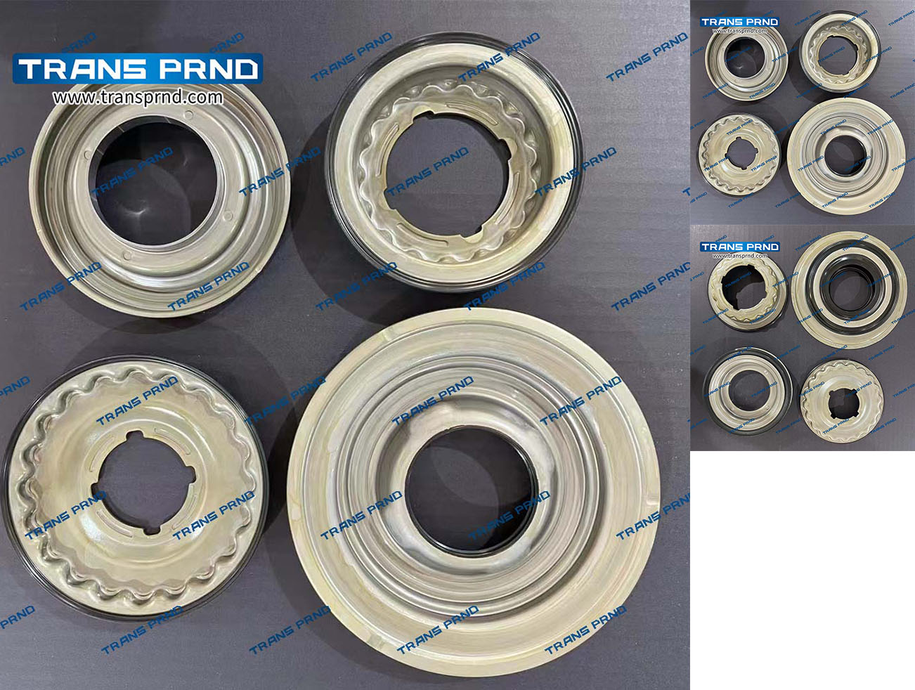 U140E&U241E Original piston bag 原厂活塞包
