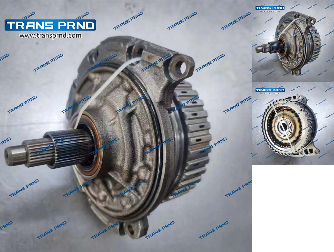 U340E&U341E Input drum fuel pump 输入鼓加油泵