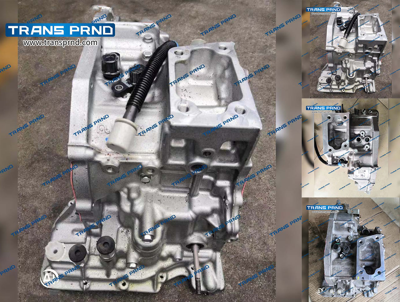 U440E Gearbox middle shell 变速箱中壳
