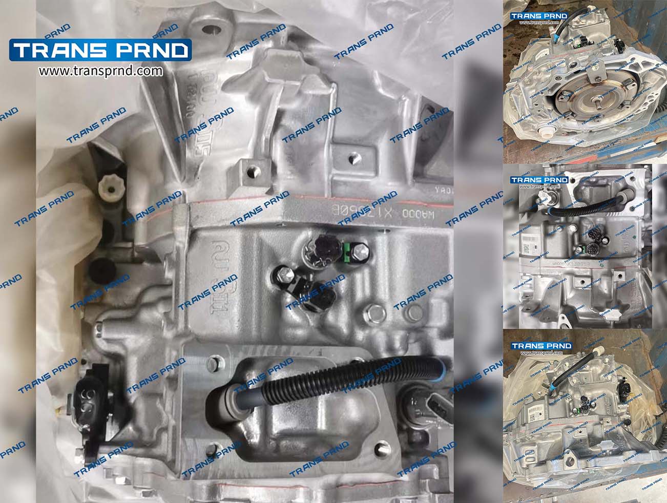U440E Dongfeng Transmission assembly 东风变速箱总成