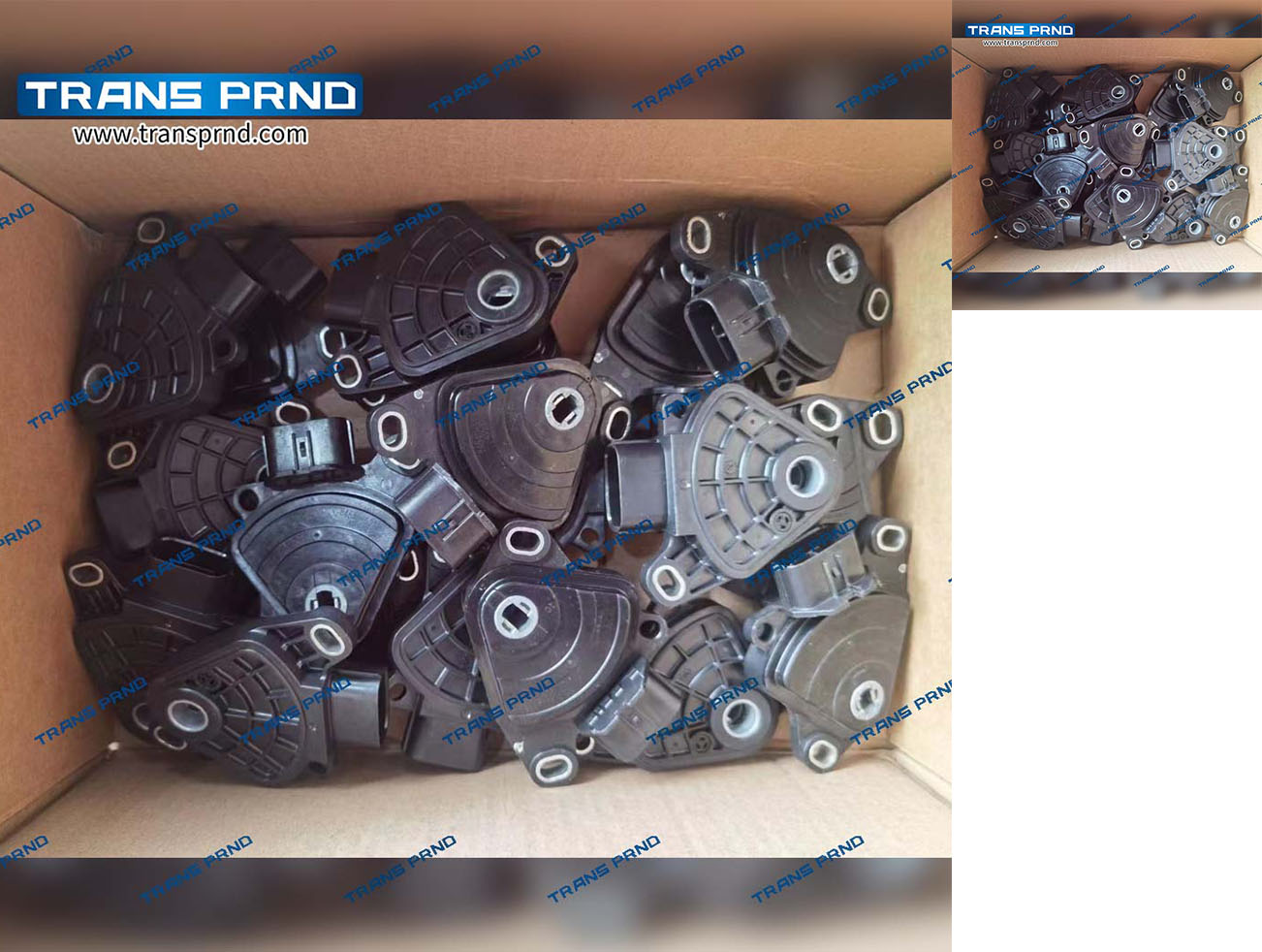 U440E Gear switch 档位开关