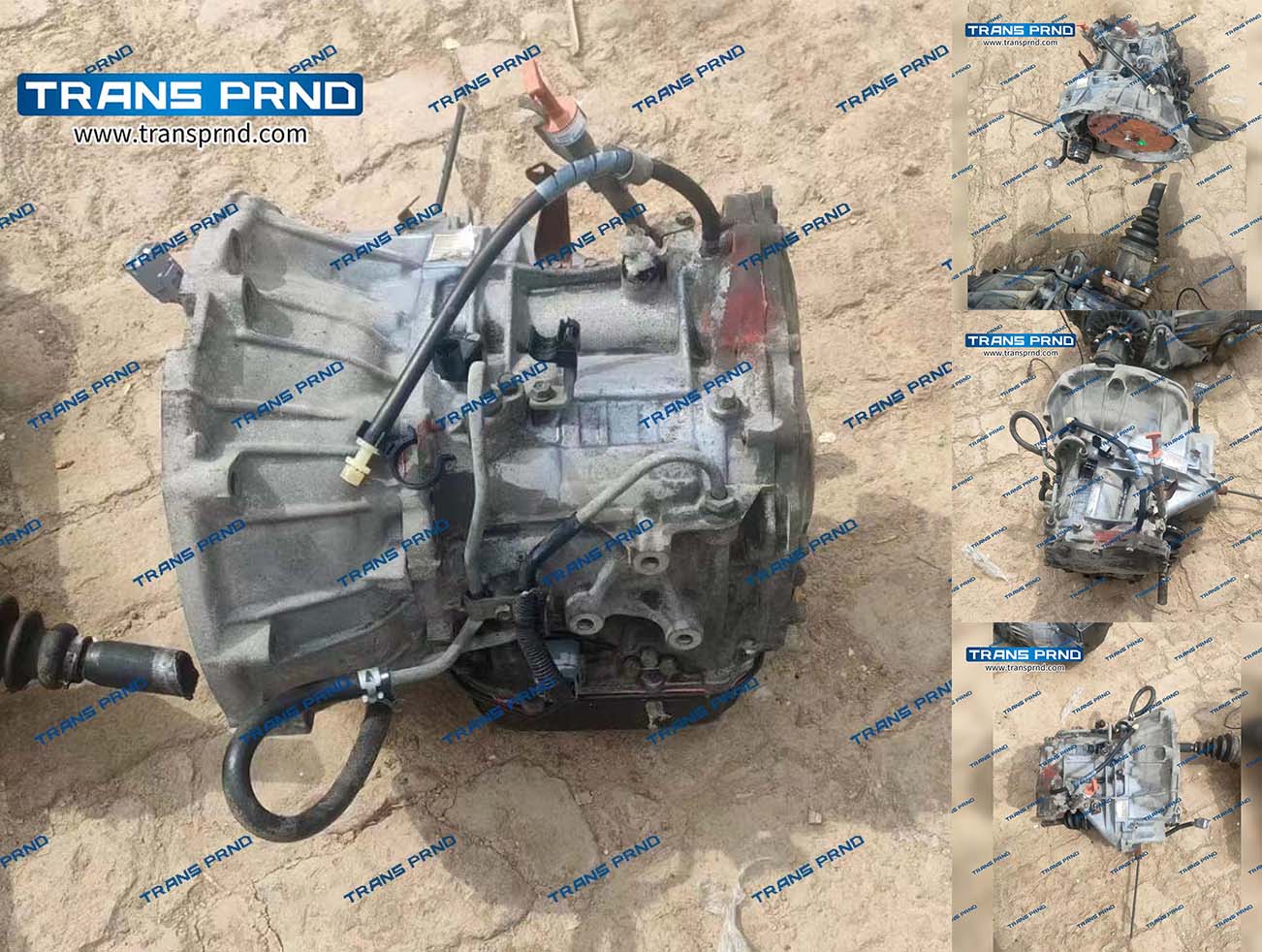 U540E used gearbox 二手变速箱