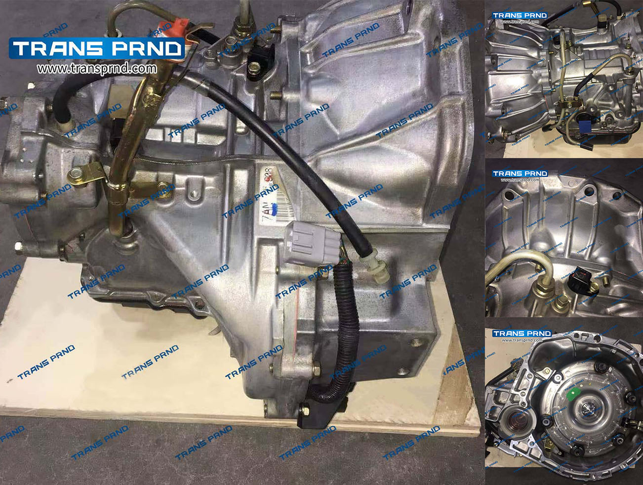 U540E Gearbox assembly 全新总成