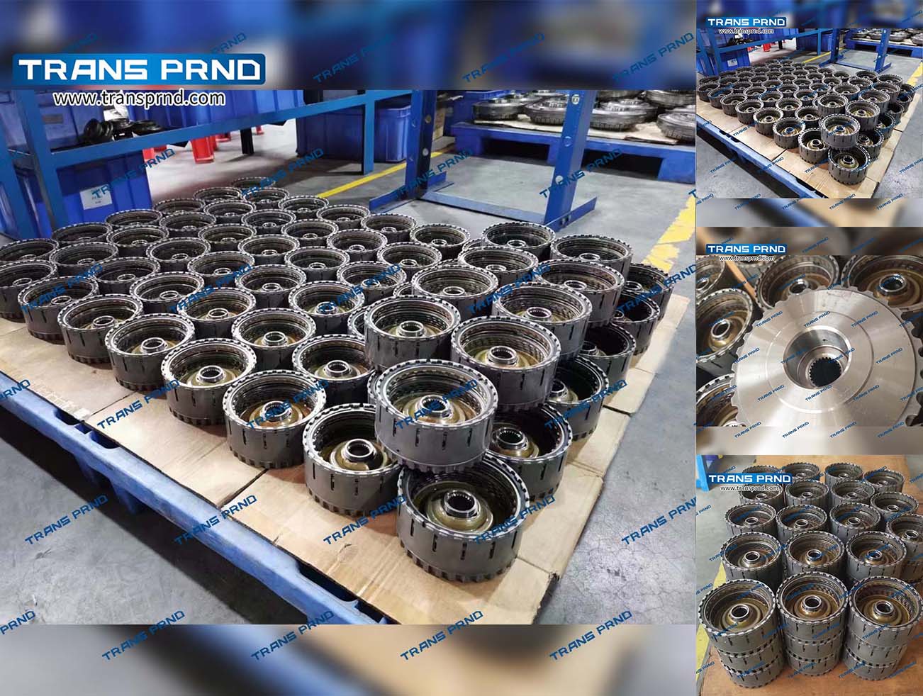 U540E Reverse clutch 翻新倒挡离合器