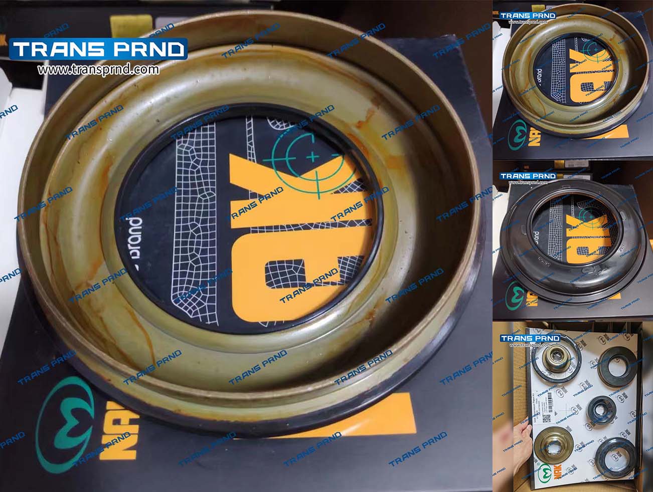 U540E NAK piston NAK活塞