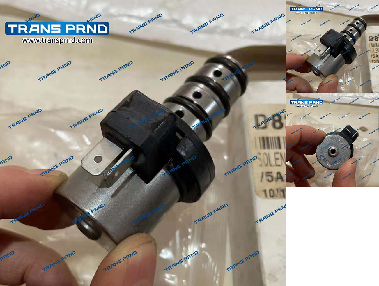 V4A51 Solenoid valve 电磁阀