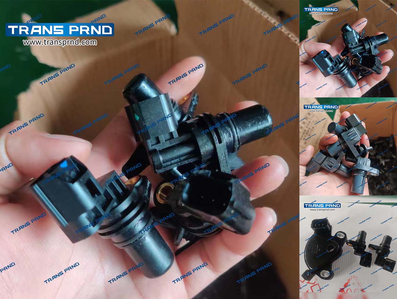 W4A5 sensor 传感器