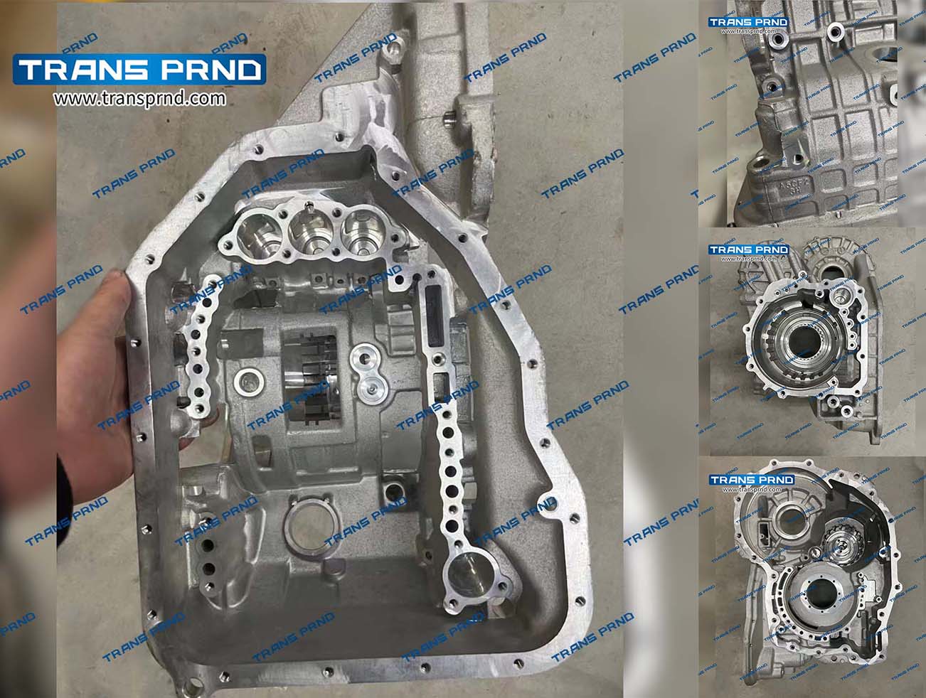 5F23&A5CF2 Gearbox housing 变速箱壳