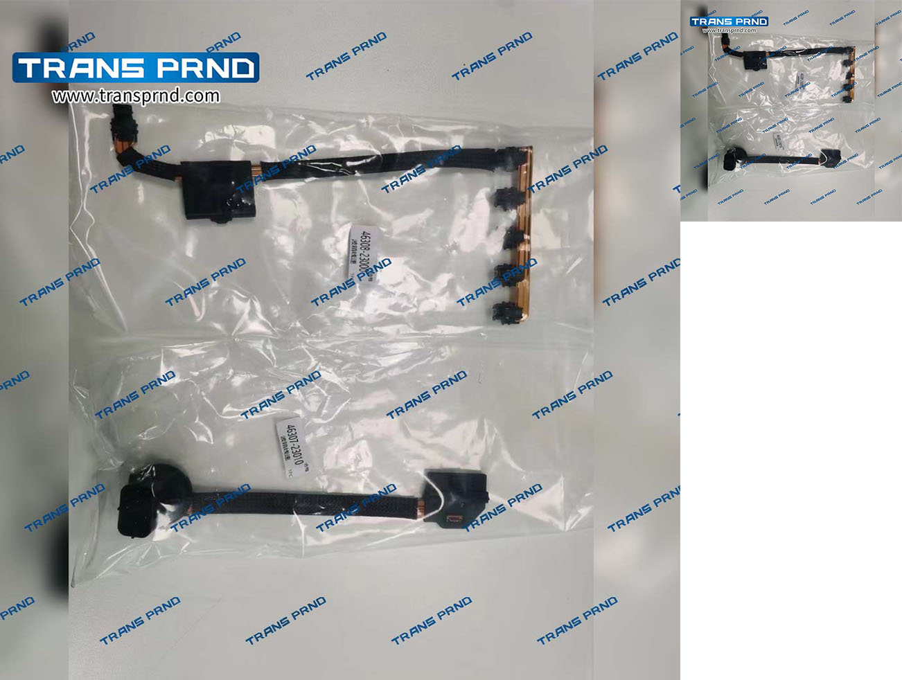 5F23&A5CF2 harness 线束