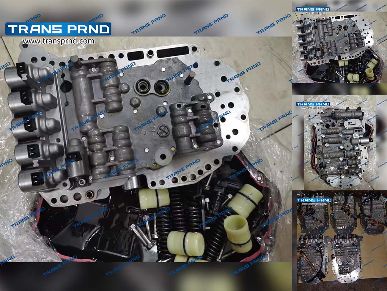 5F23&A5CF2 Valve body 新拆阀体