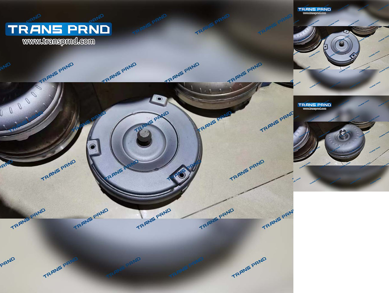 5HP-19(01V) BMW torque converter 宝马变矩器