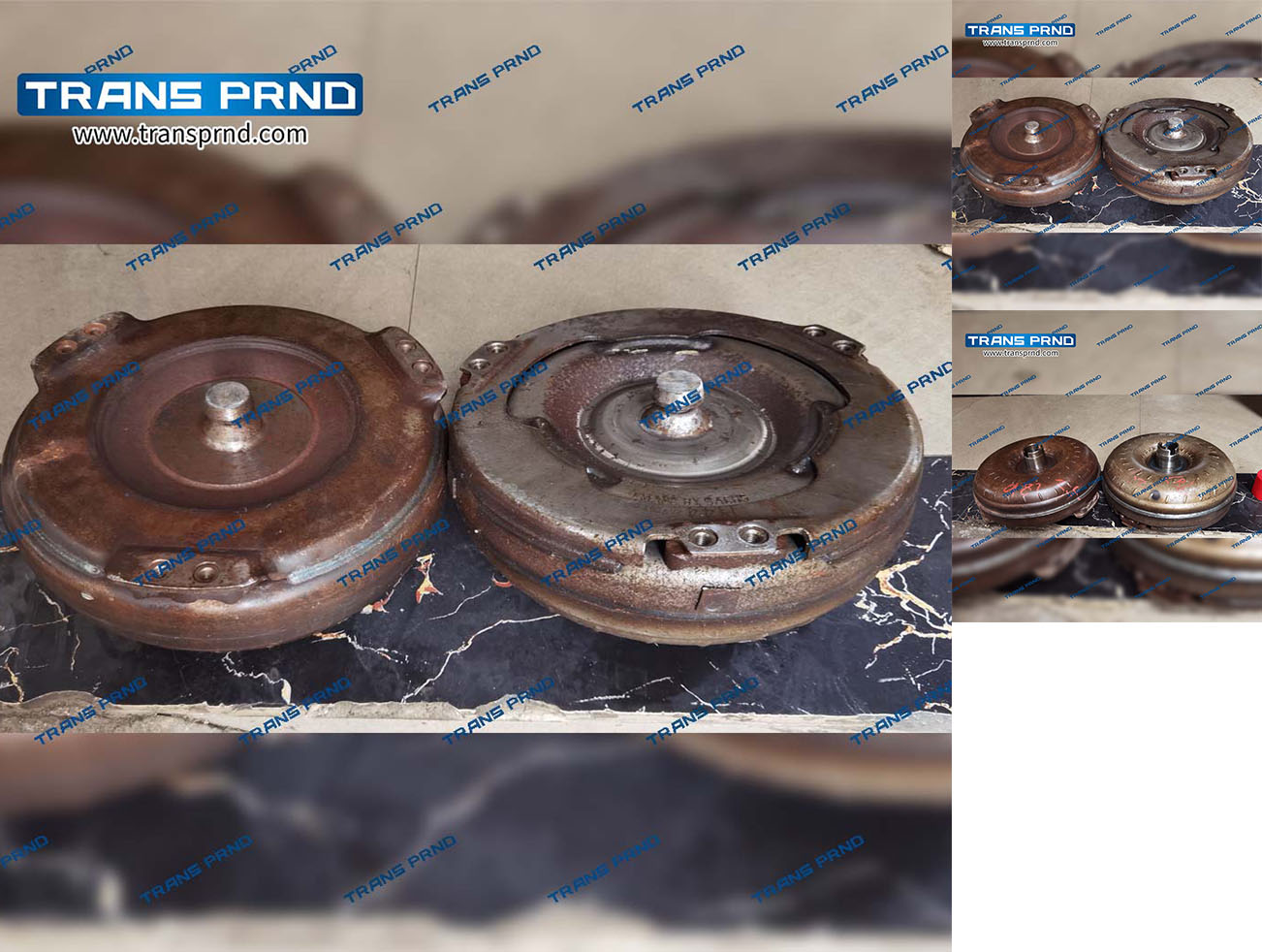 5HP-19(01V) Porsche torque converter 保时捷变矩器